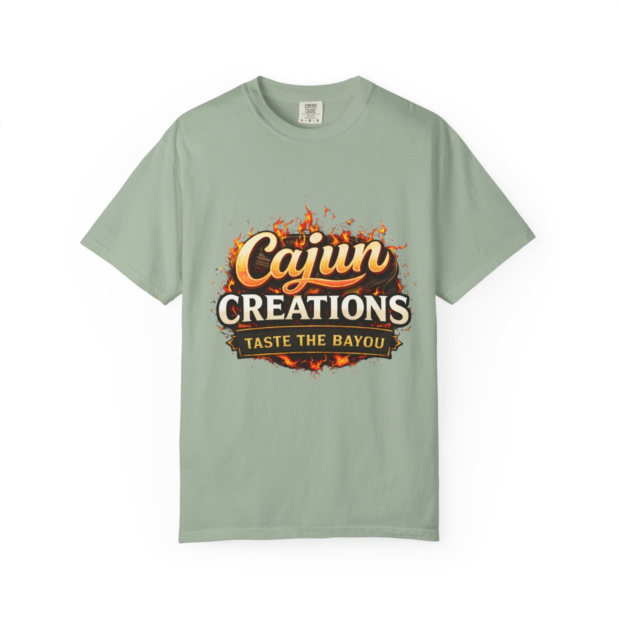 Taste the Bayou Graphic Tee