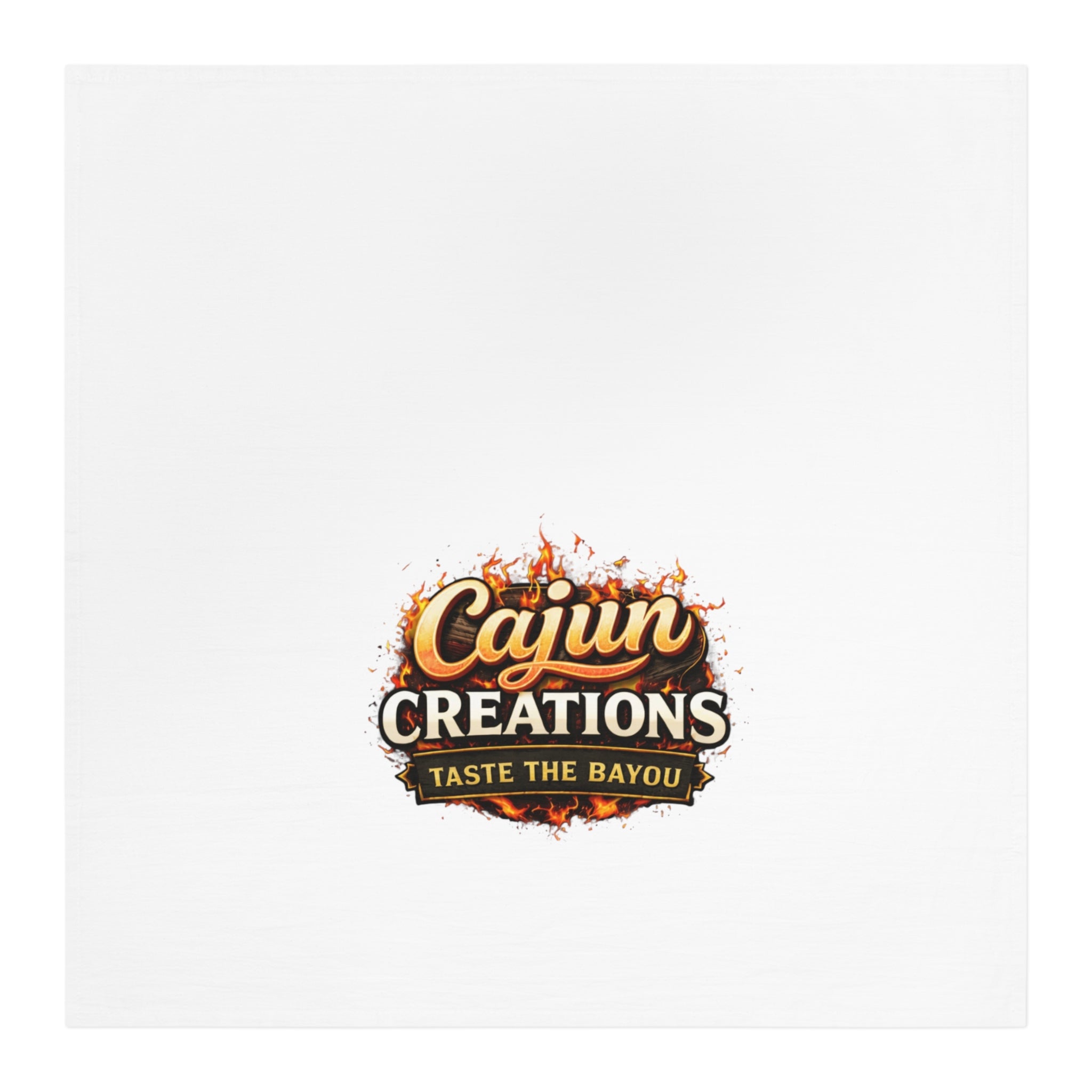 Taste the Bayou Kitchen Towel