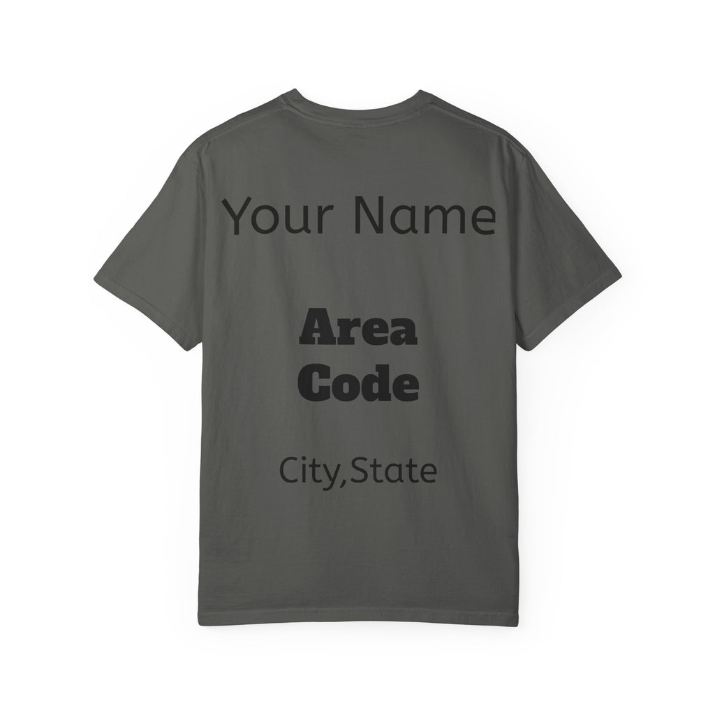Taste the Bayou Graphic Tee