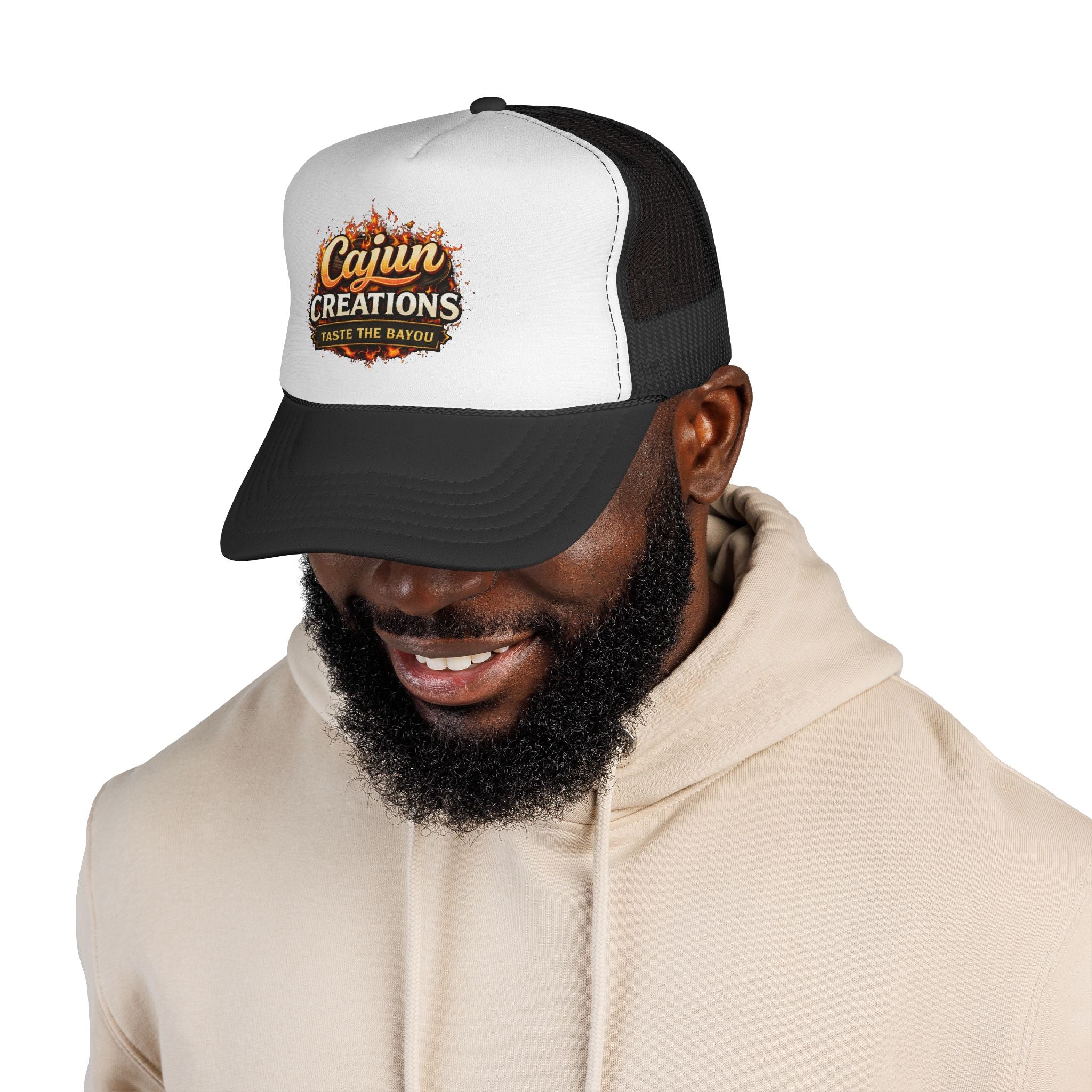 Cajun Creations Trucker Cap