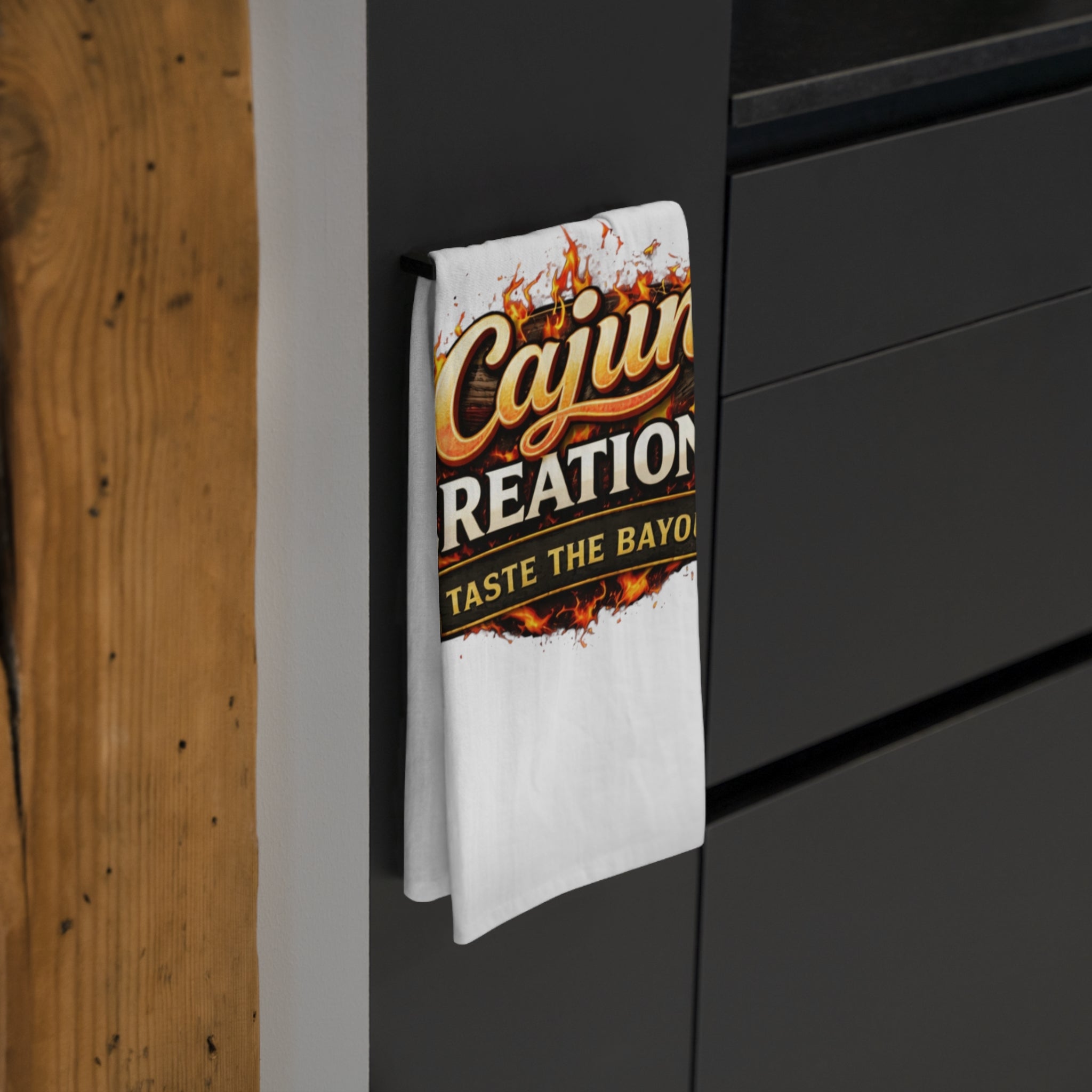 Taste the Bayou Kitchen Towel