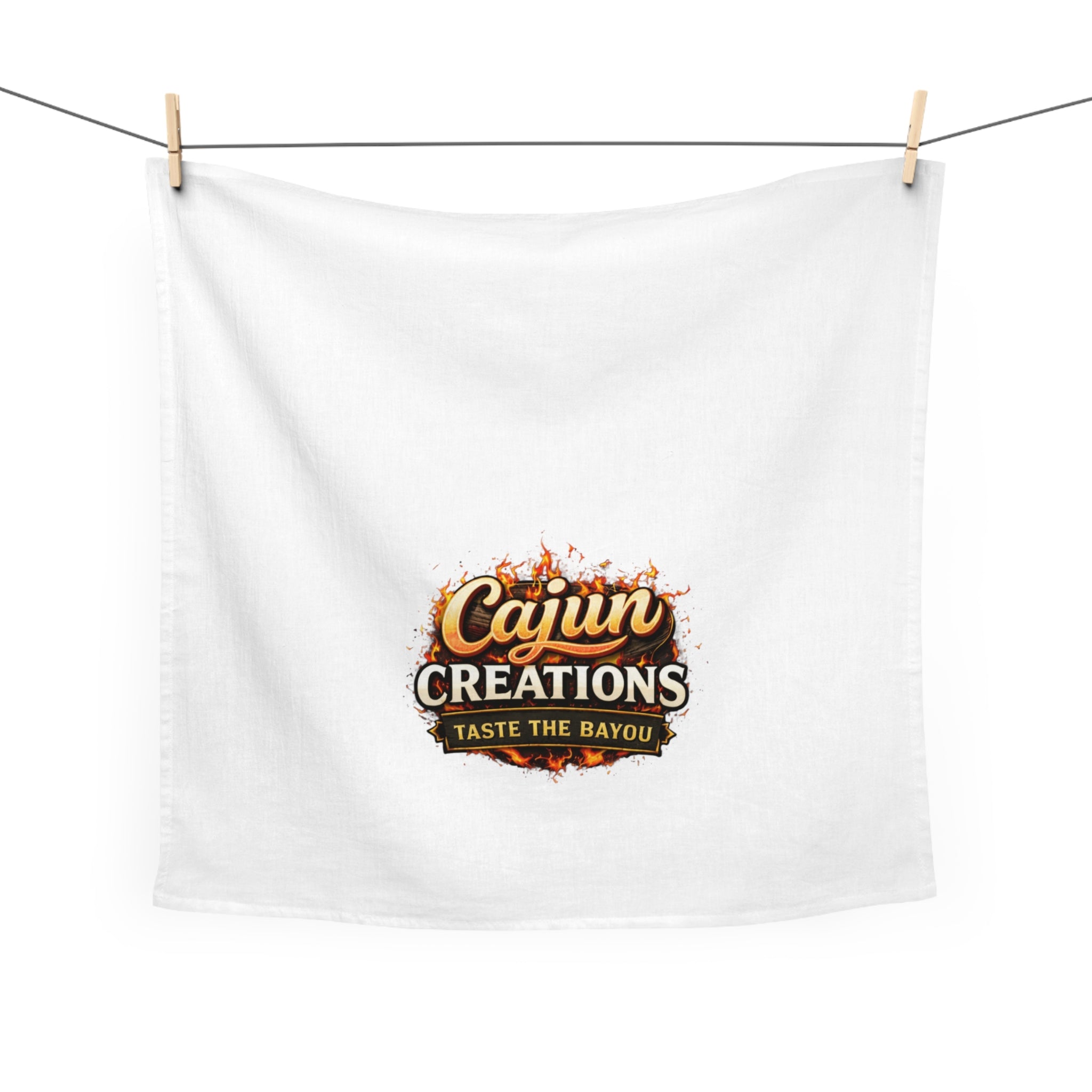 Taste the Bayou Kitchen Towel