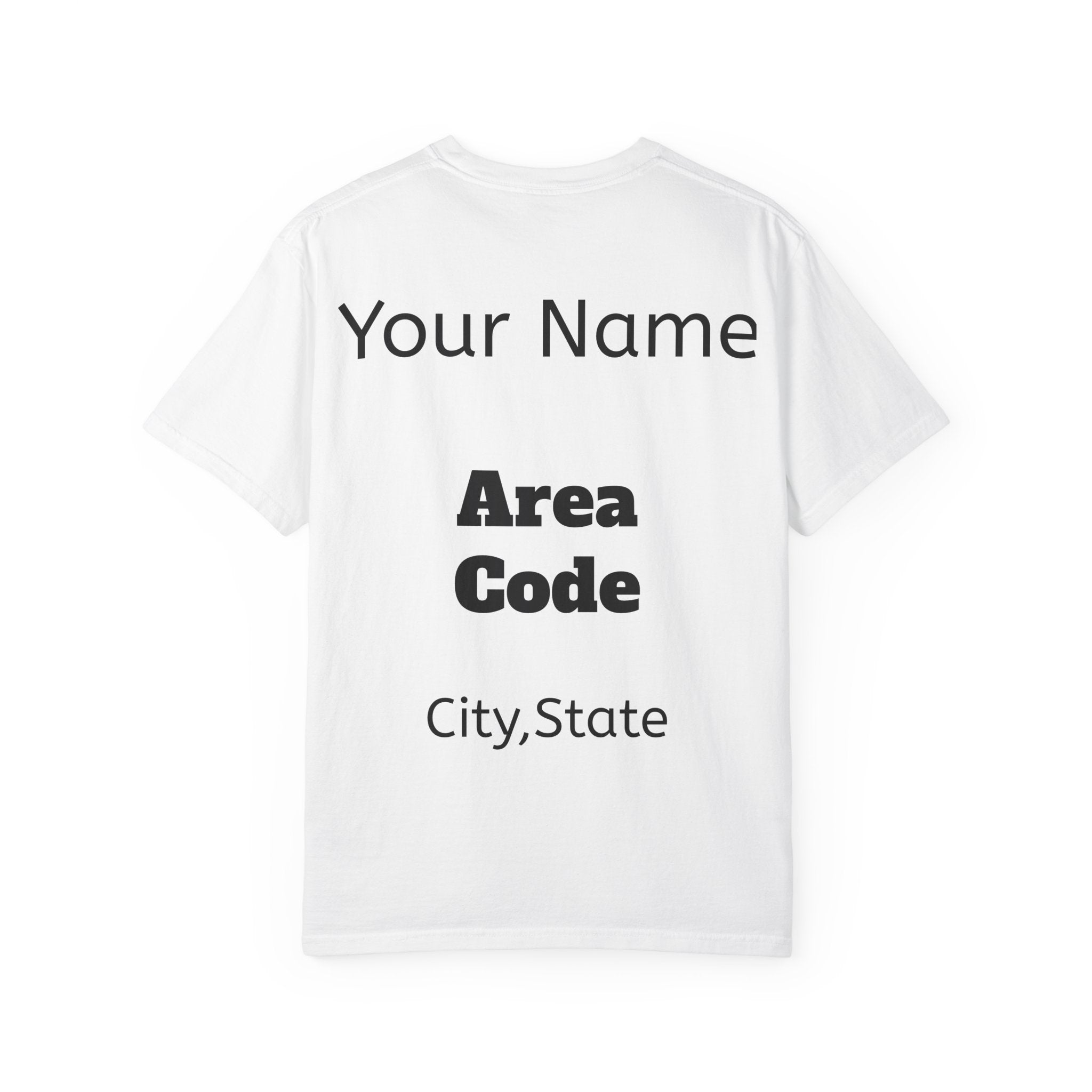 Taste the Bayou Graphic Tee