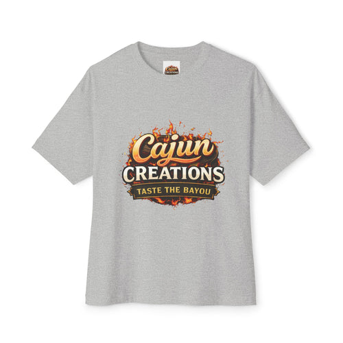 Represent Where You’re From Oversized Boxy Shirt