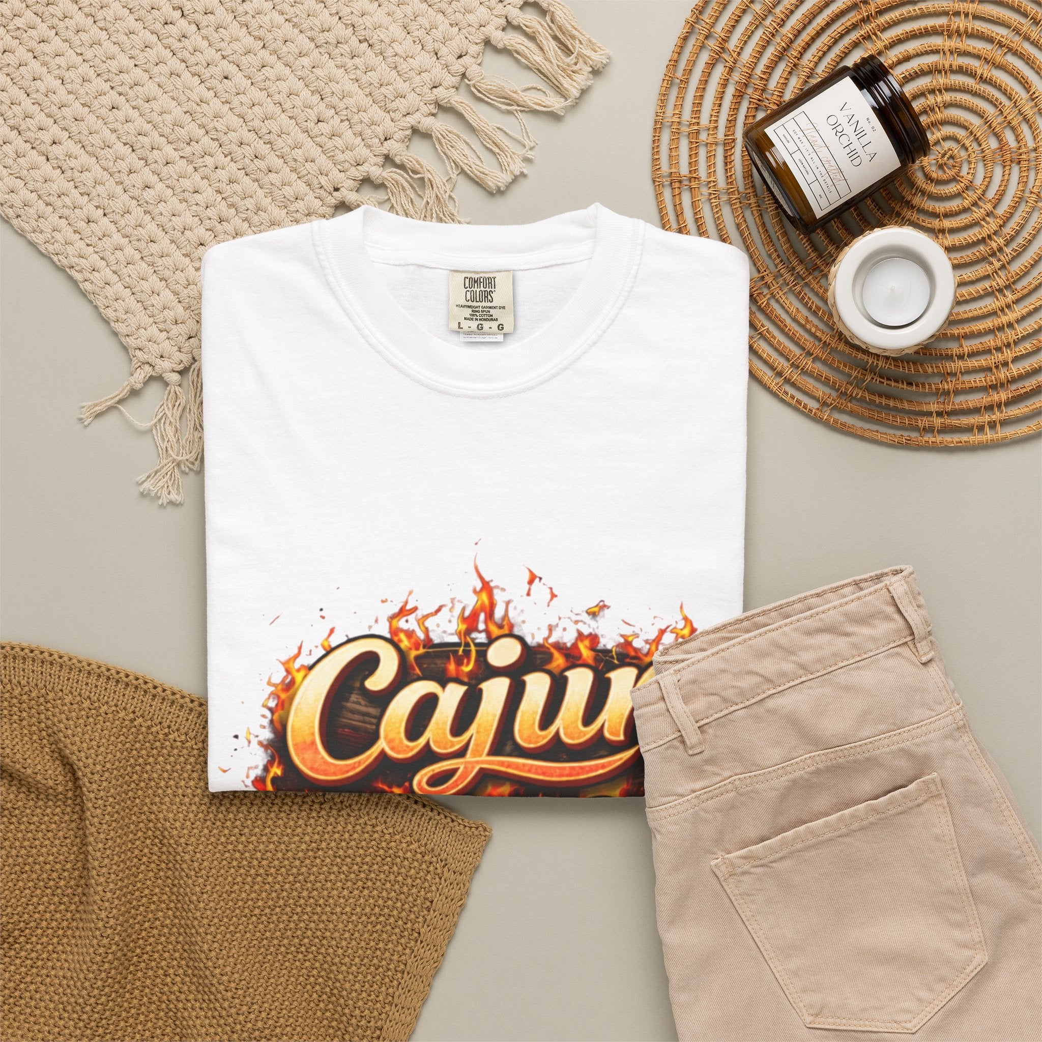 Taste the Bayou Graphic Tee