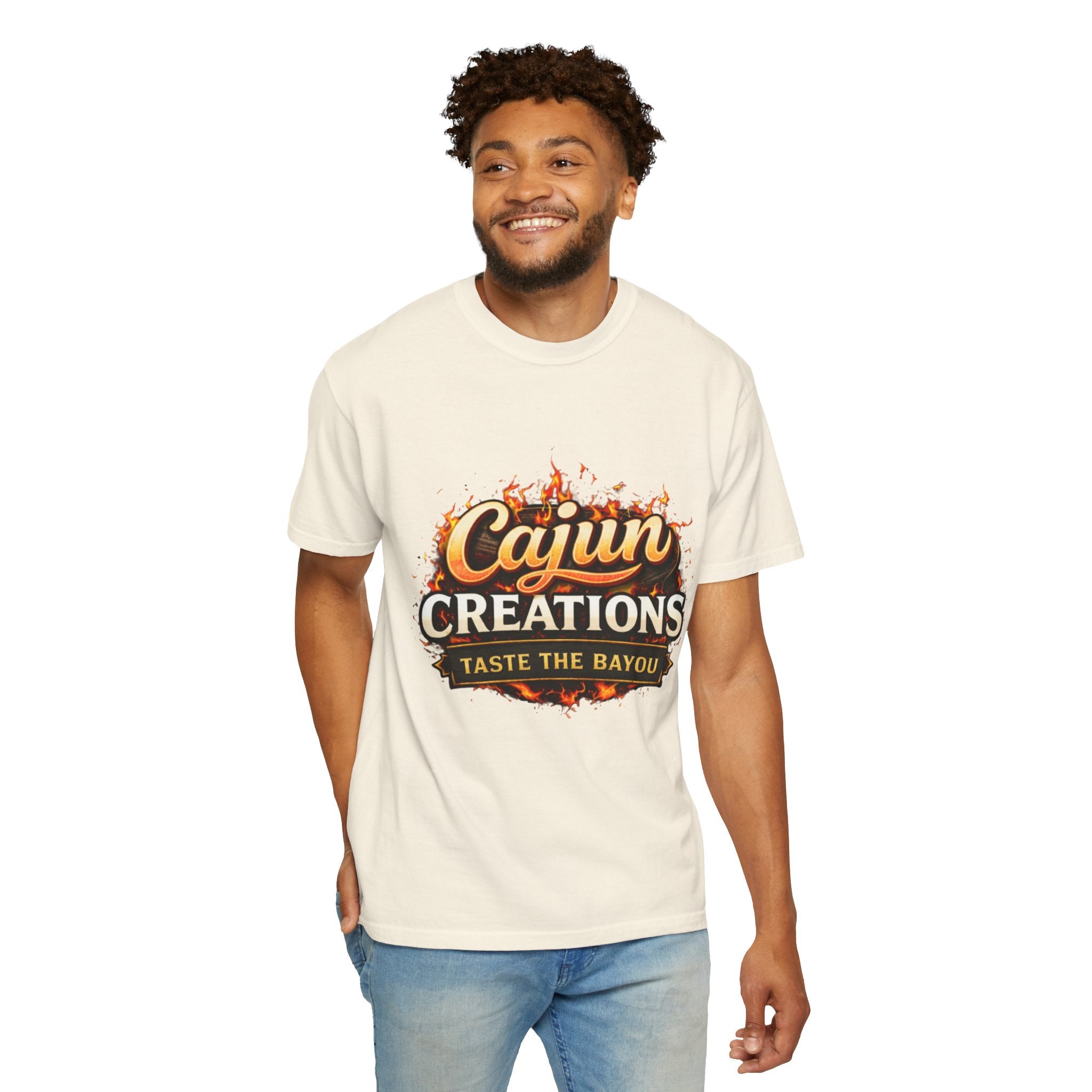 Taste the Bayou Graphic Tee