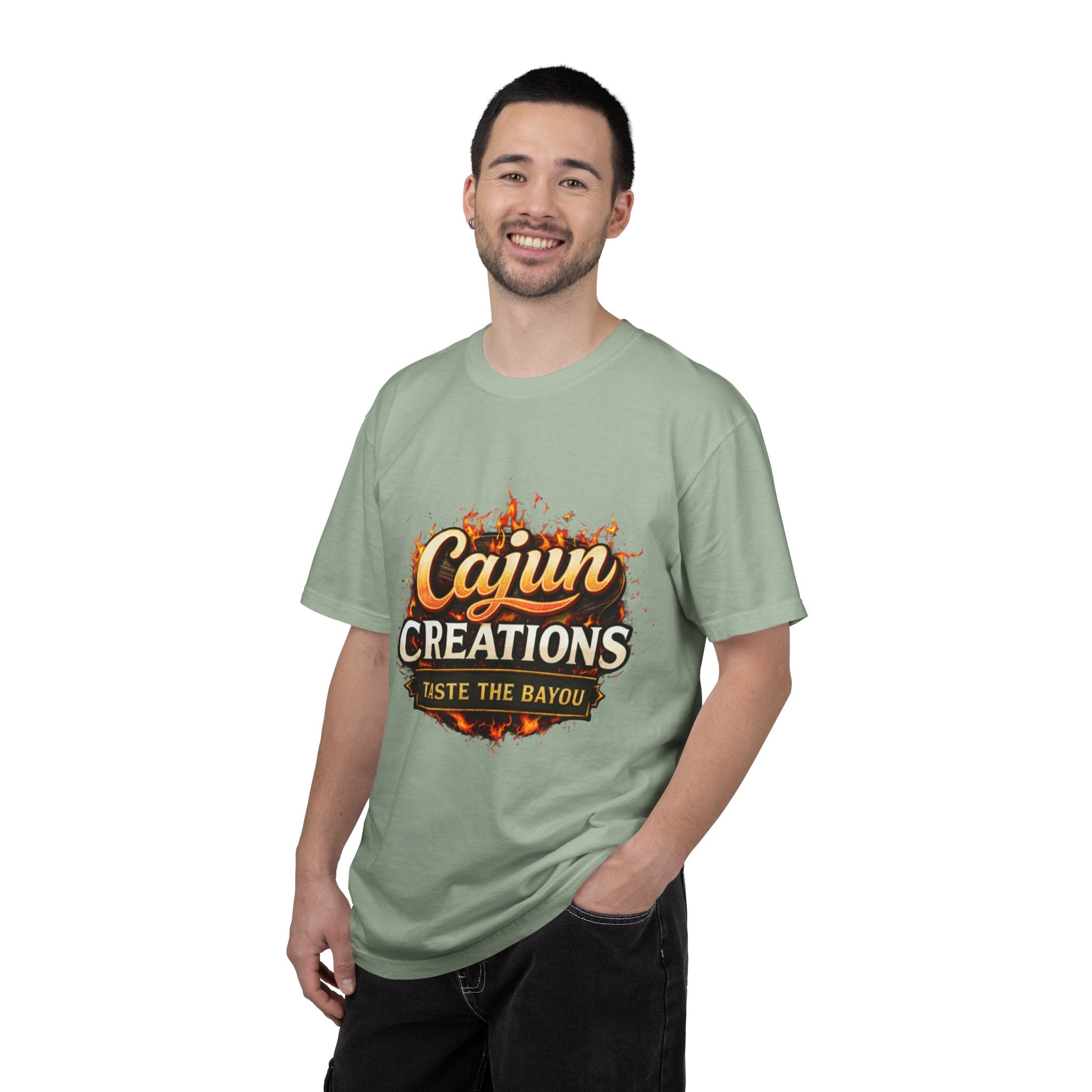 Taste the Bayou Graphic Tee