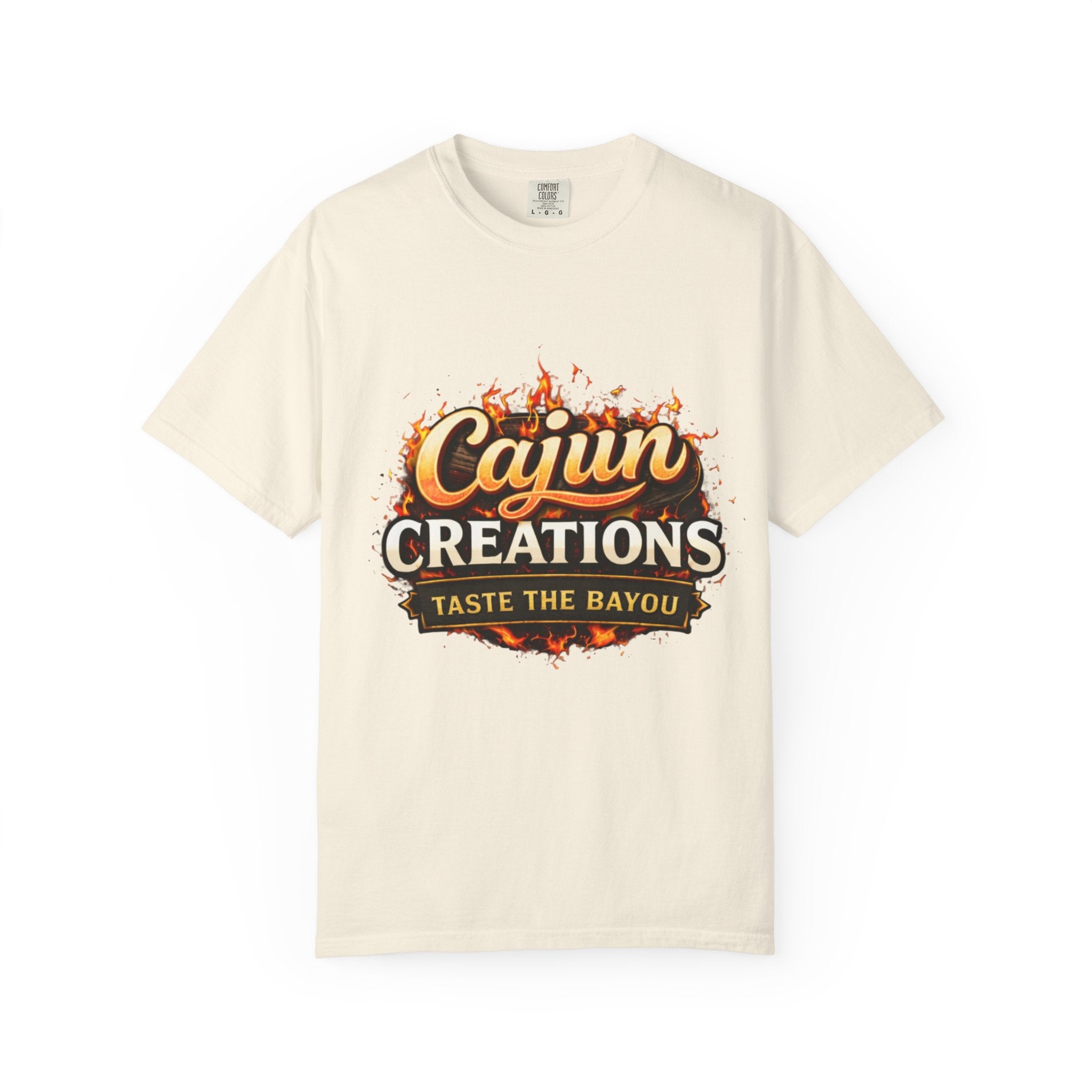 Taste the Bayou Graphic Tee