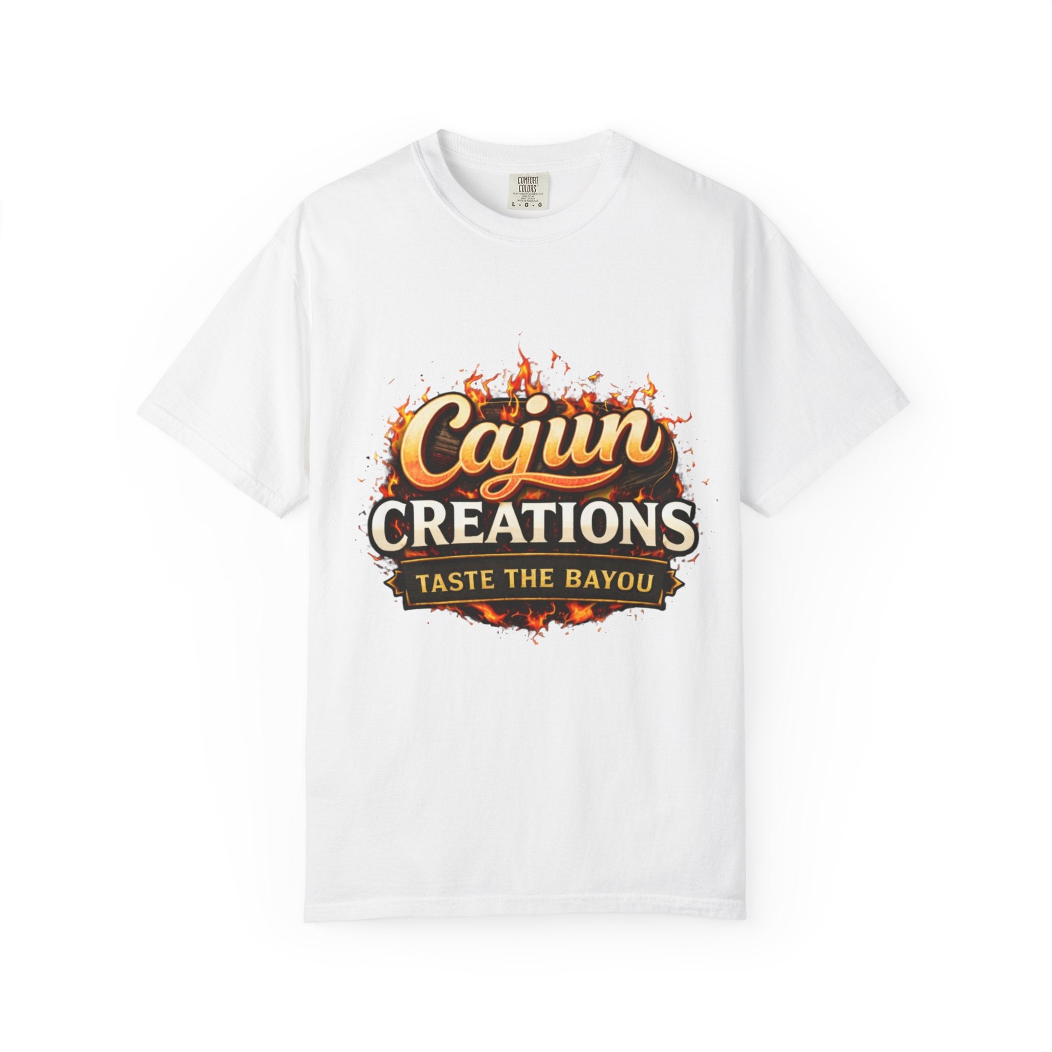Taste the Bayou Graphic Tee