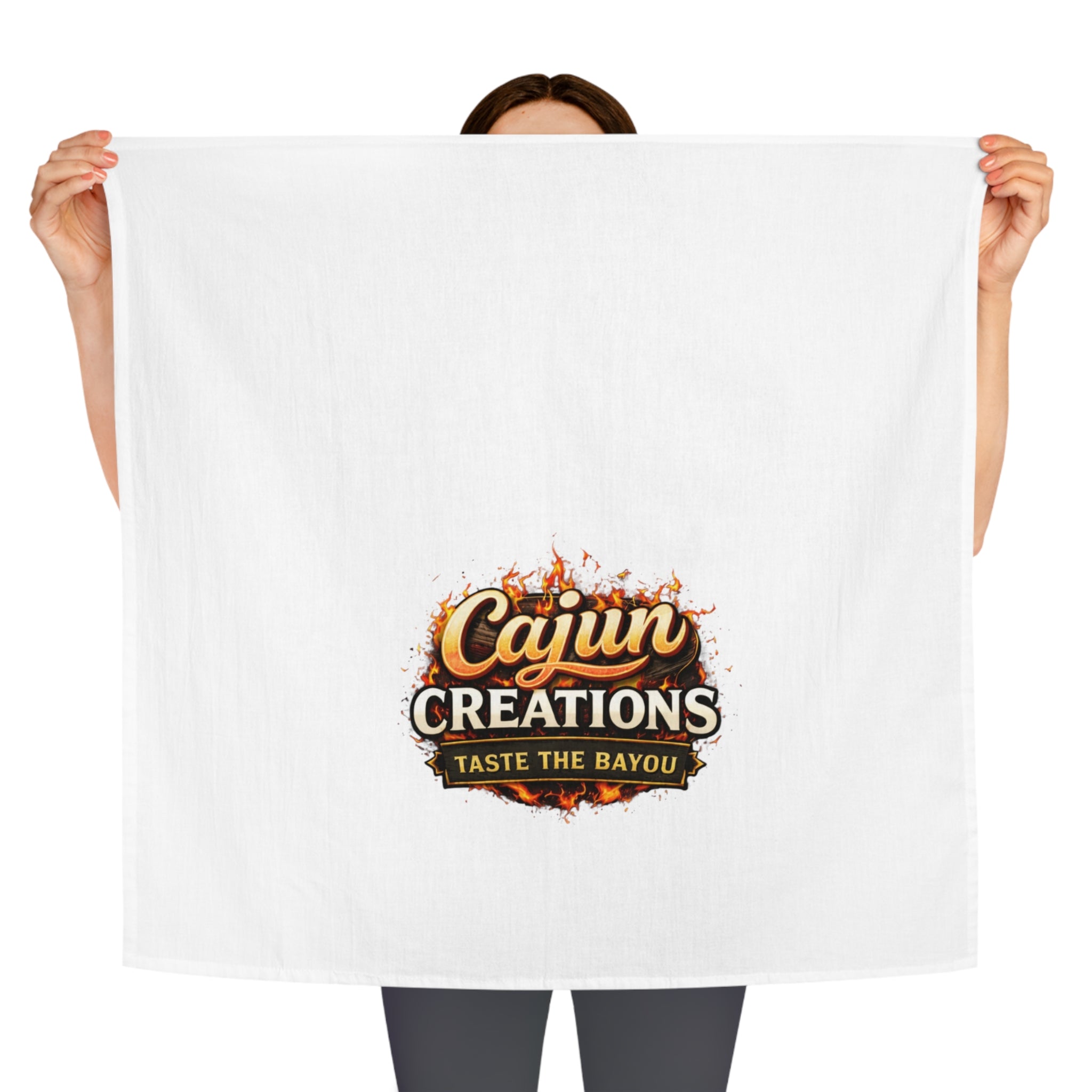 Taste the Bayou Kitchen Towel