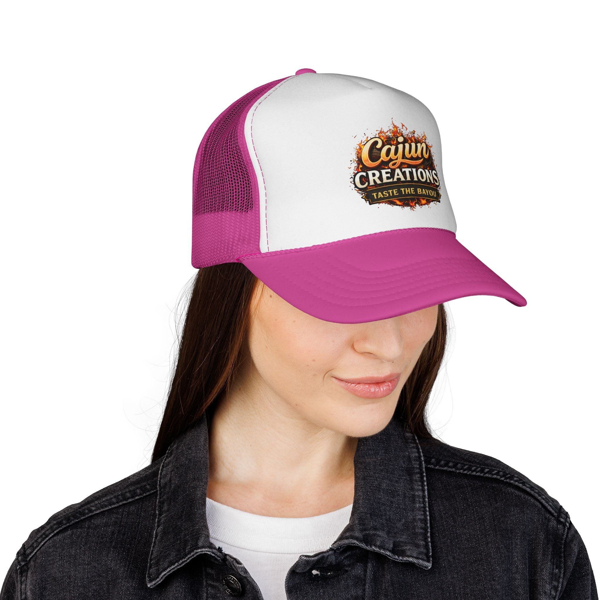 Cajun Creations Trucker Cap