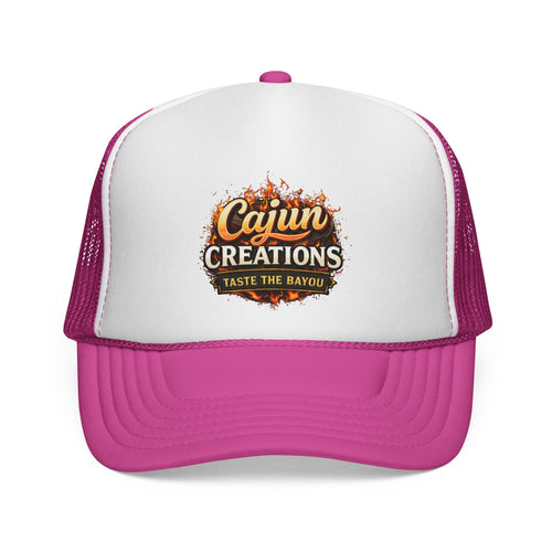 Cajun Creations Trucker Cap