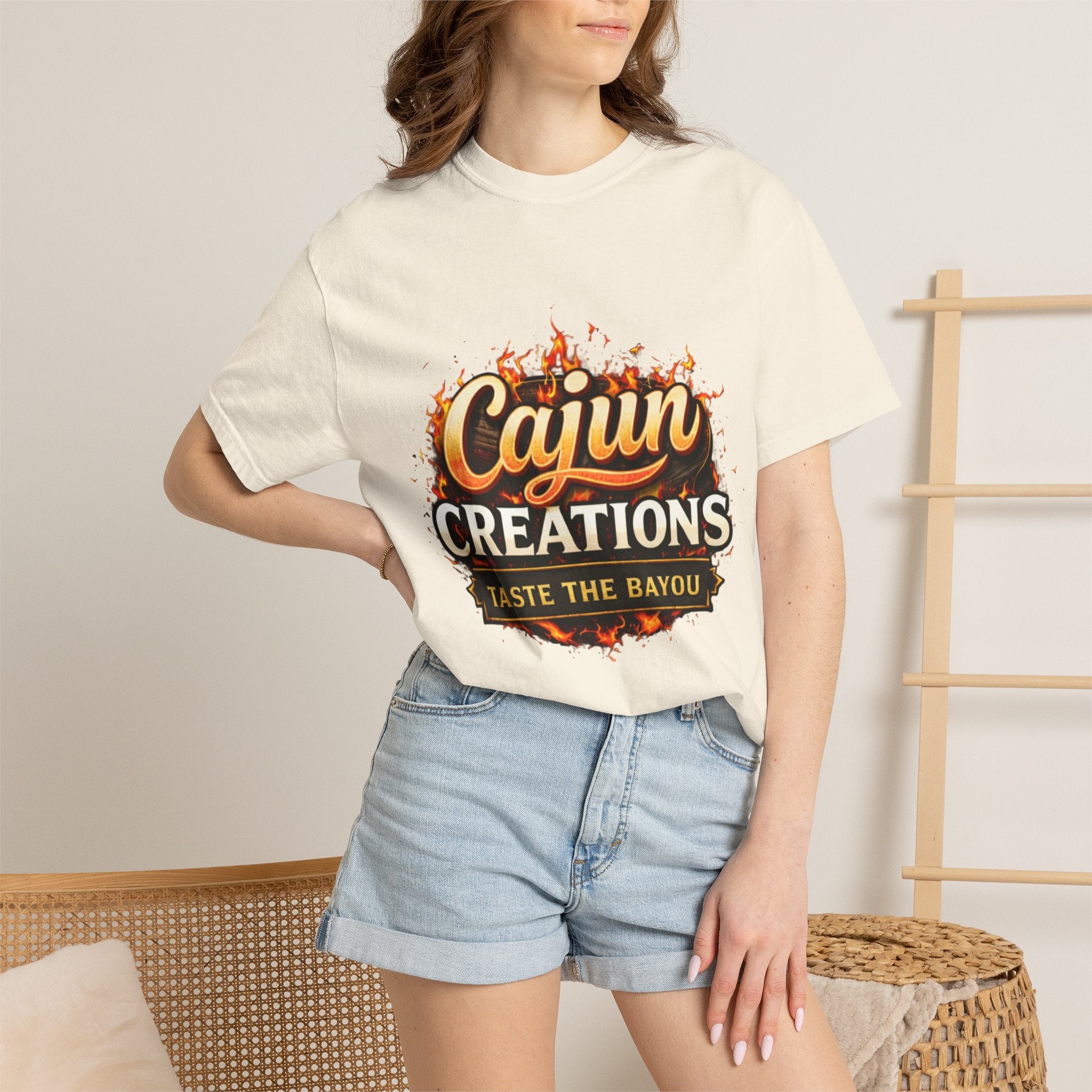 Taste the Bayou Graphic Tee
